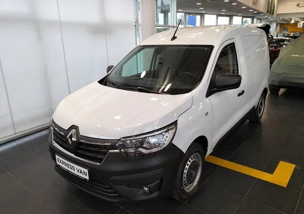 mazowieckie Renault Express cena 83568 przebieg: 1, rok produkcji 2023 z Warszawa